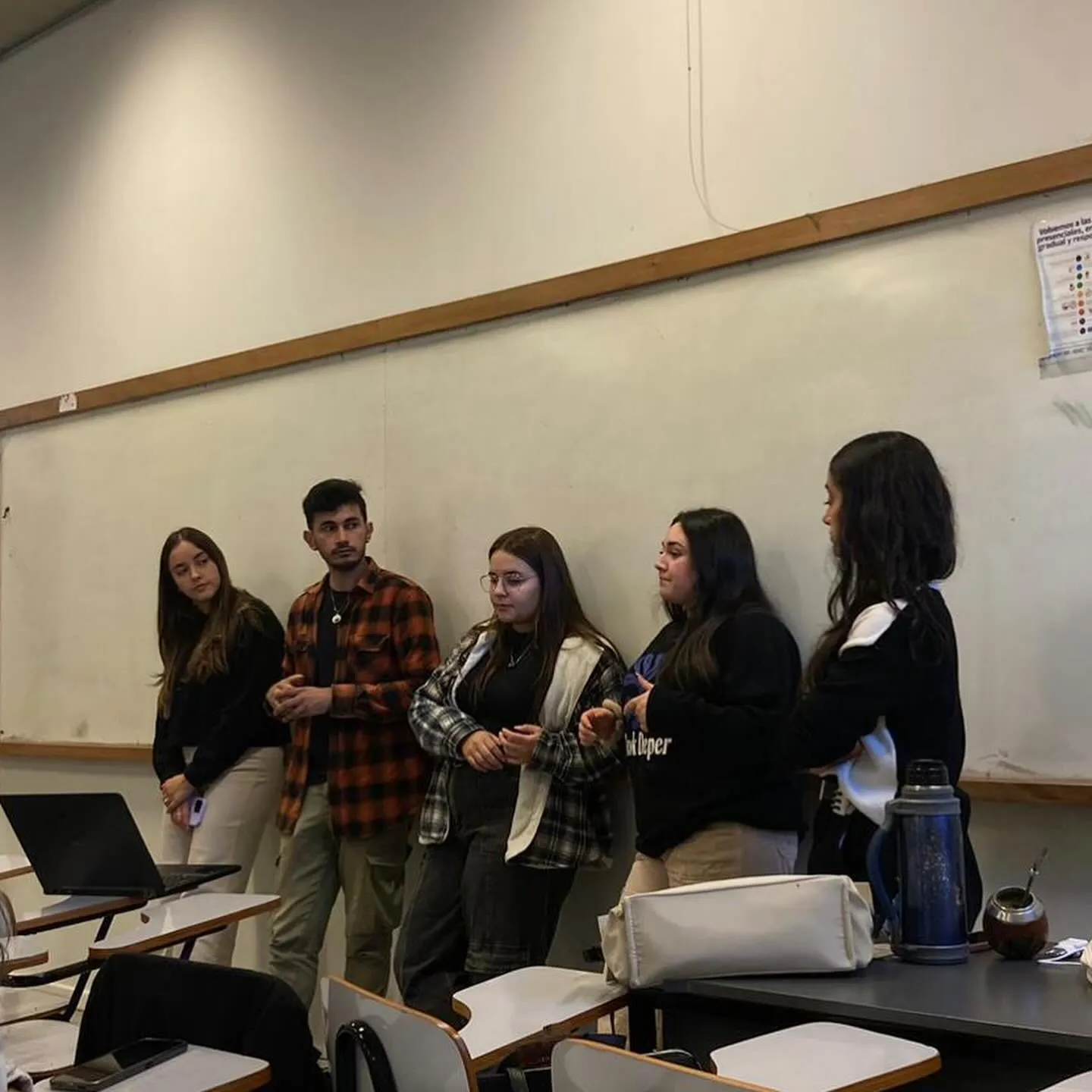 Primera sesión de estudio para primer año, imagen 4 de 4