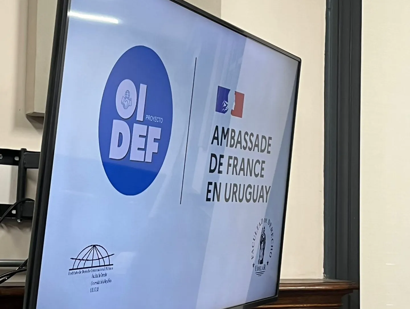Conversatorio con el Embajador de Francia, Jean-Paul Seytre, imagen 5 de 5