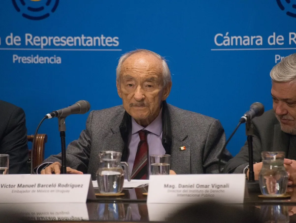 México–Uruguay a 20 años del Tratado de Libre Comercio, imagen 6 de 7