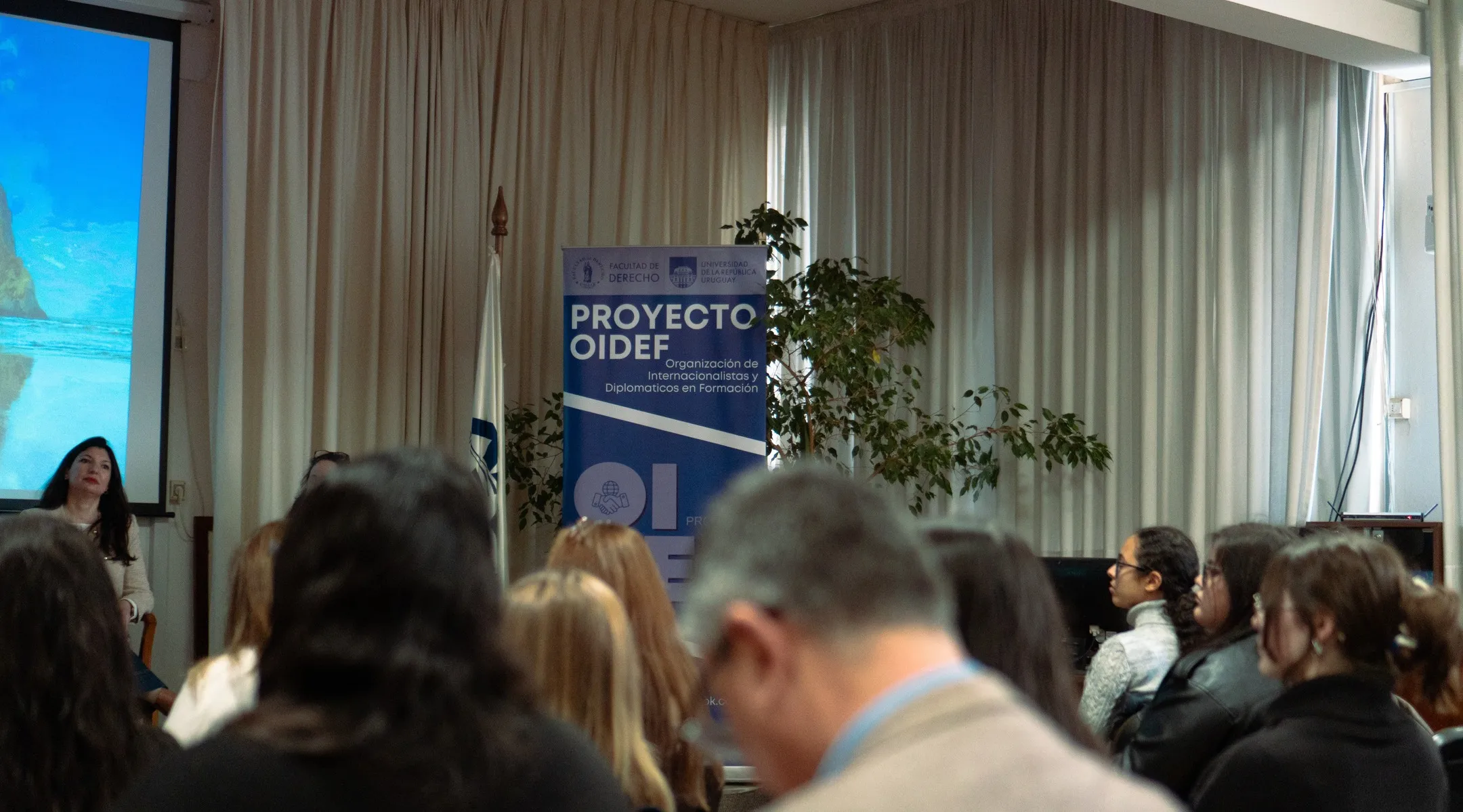 Jornada de Logística y Transporte Internacional Marítimo, imagen 9 de 9