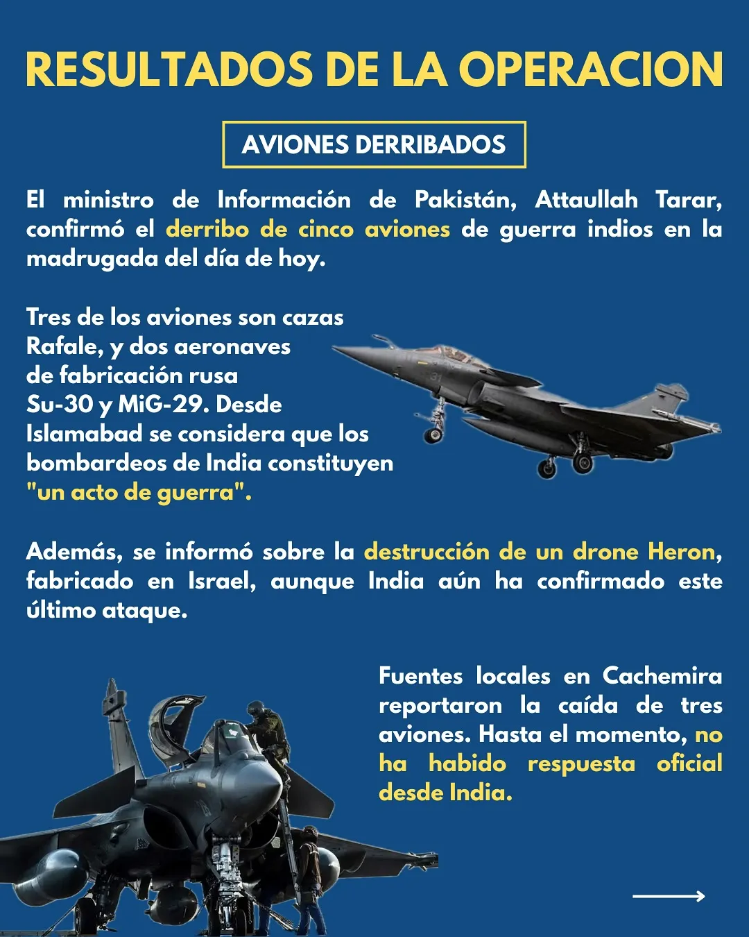 Tensiones entre India y Pakistán, imagen 2 de 6