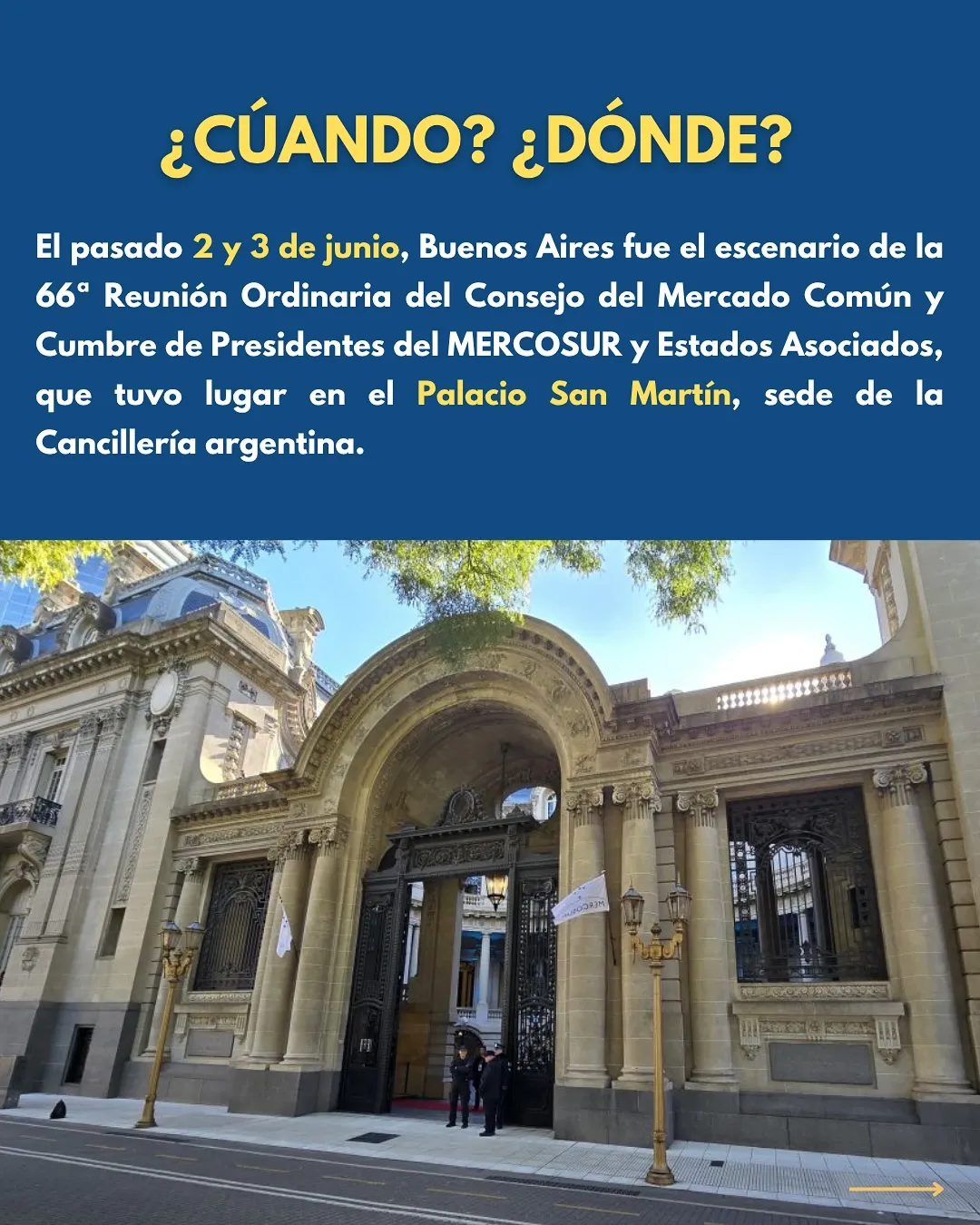 LXVI Cumbre de Presidentes del Mercosur, imagen 2 de 8