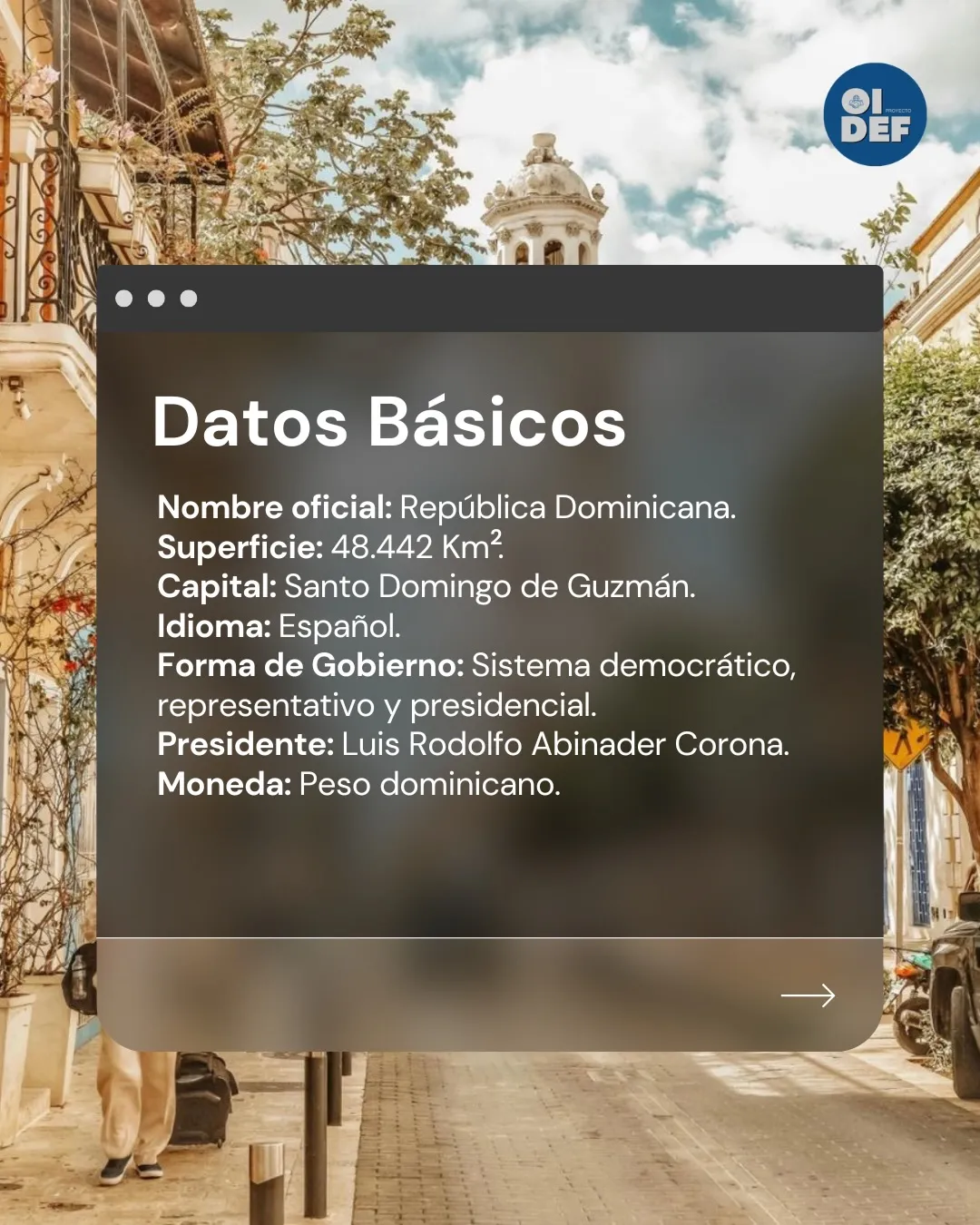 Ficha País: República Dominicana, imagen 2 de 7