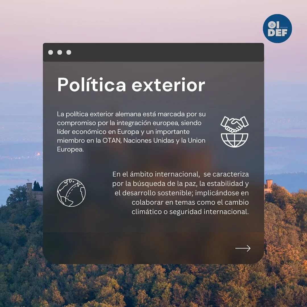 Ficha País: Alemania, imagen 3 de 8