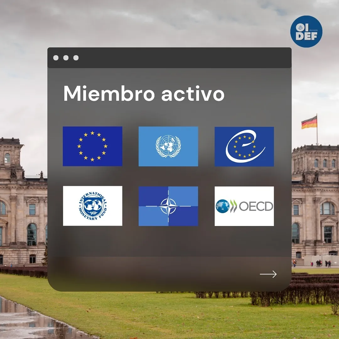 Ficha País: Alemania, imagen 4 de 8