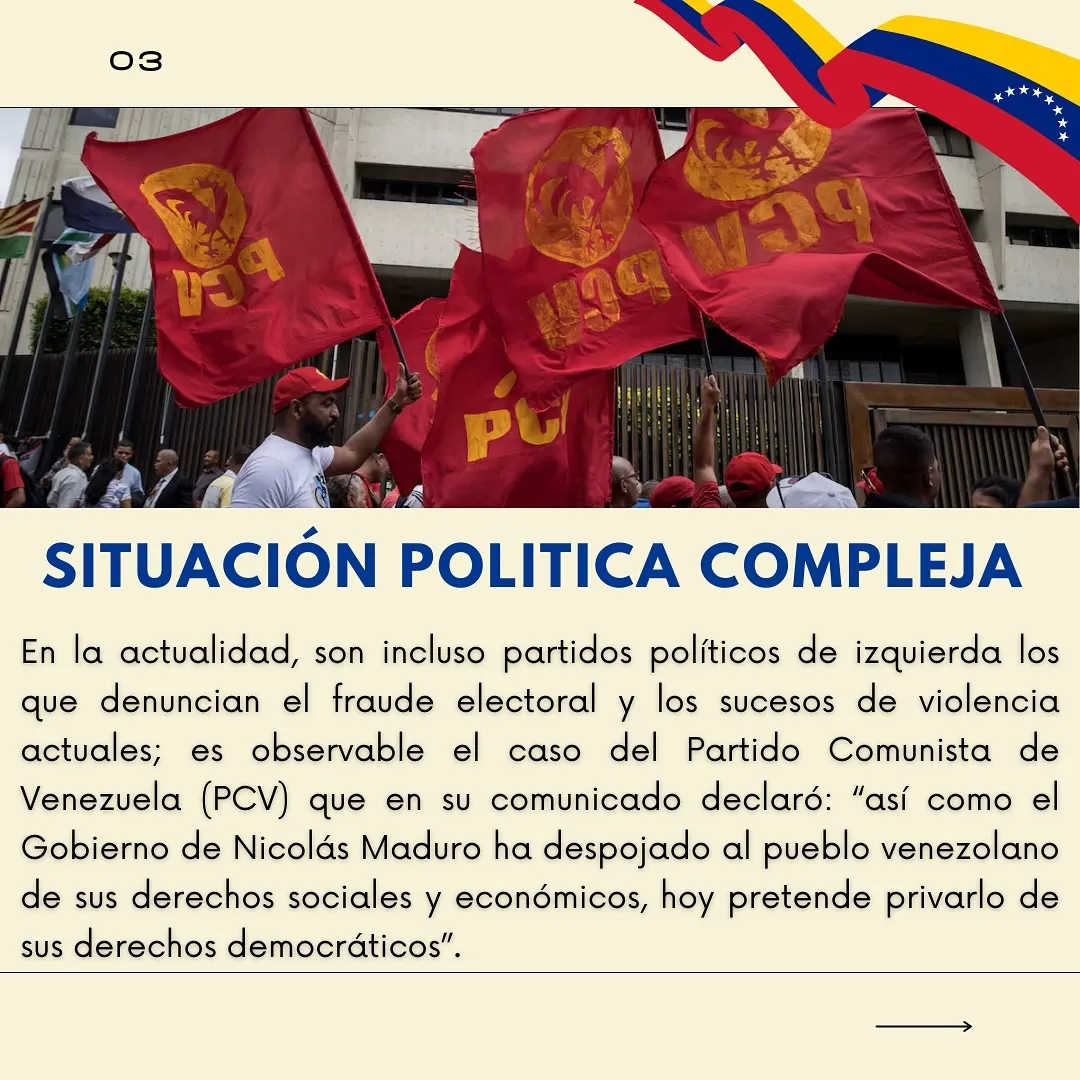 ¿Fraude electoral en Venezuela?, imagen 4 de 9