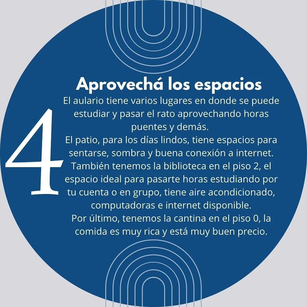 Consejos para empezar la carrera, imagen 5 de 10