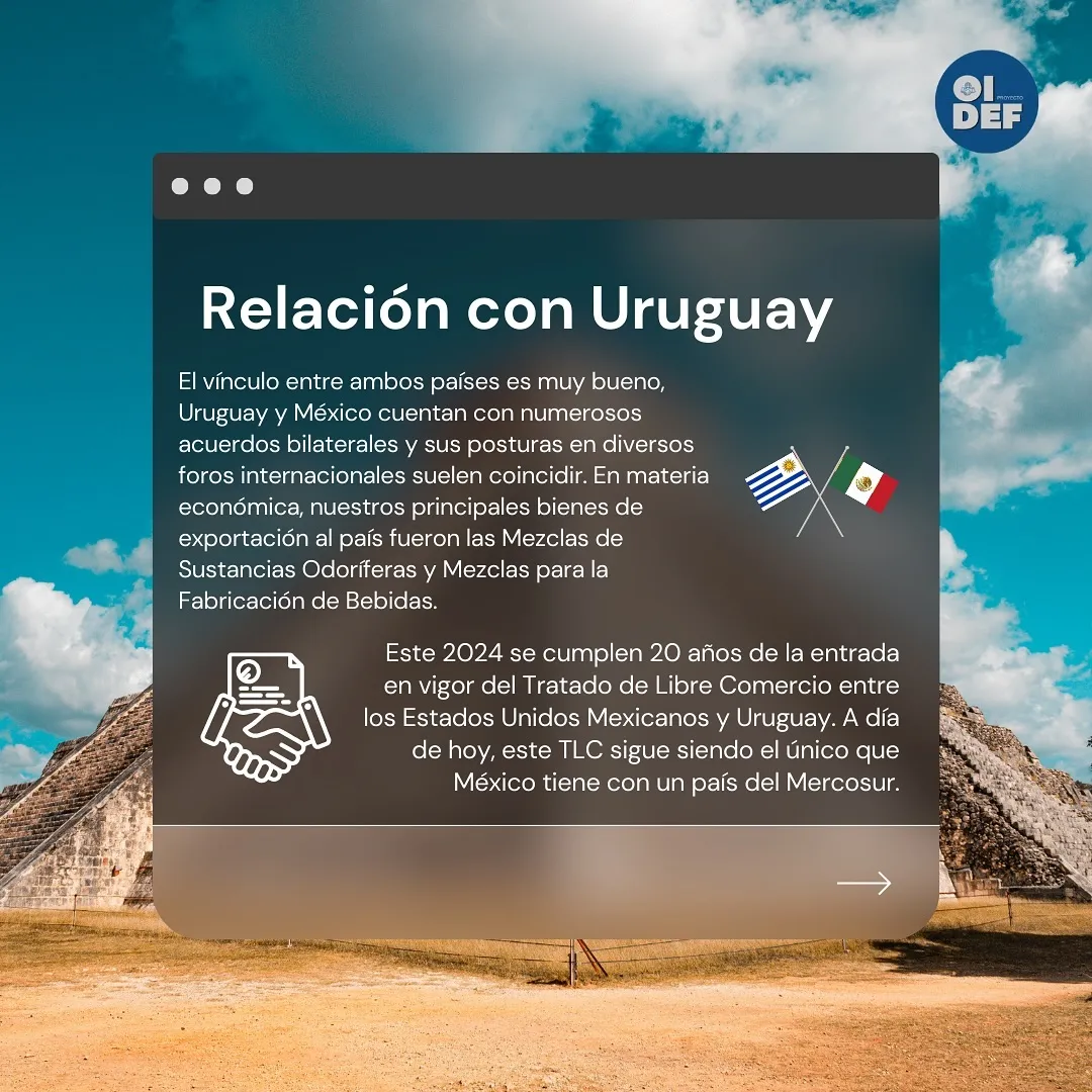 Ficha País: México, imagen 5 de 7