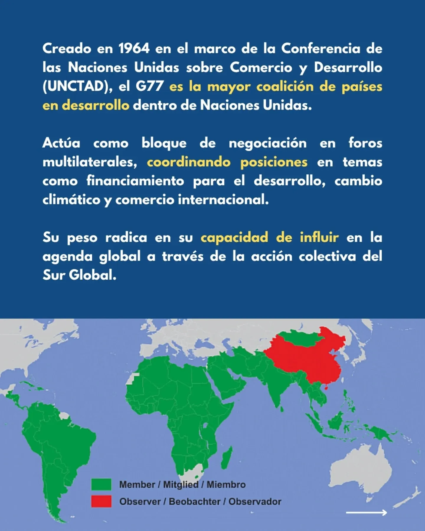 La agenda internacional de Uruguay en 2026, imagen 6 de 8